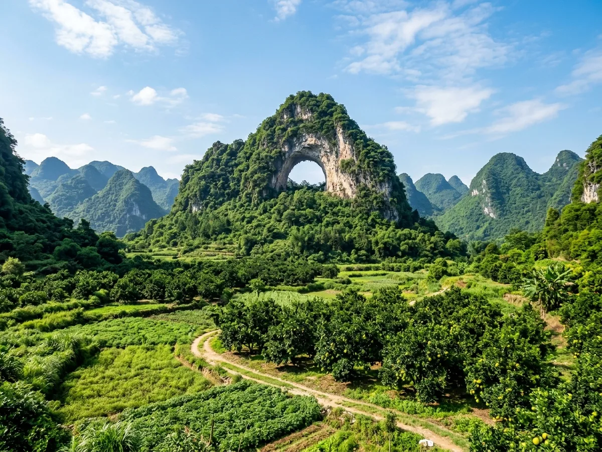 Moon Hill (Yueliang Shan): Hike Guide, Licun Viewpoint & Rock Climbing History