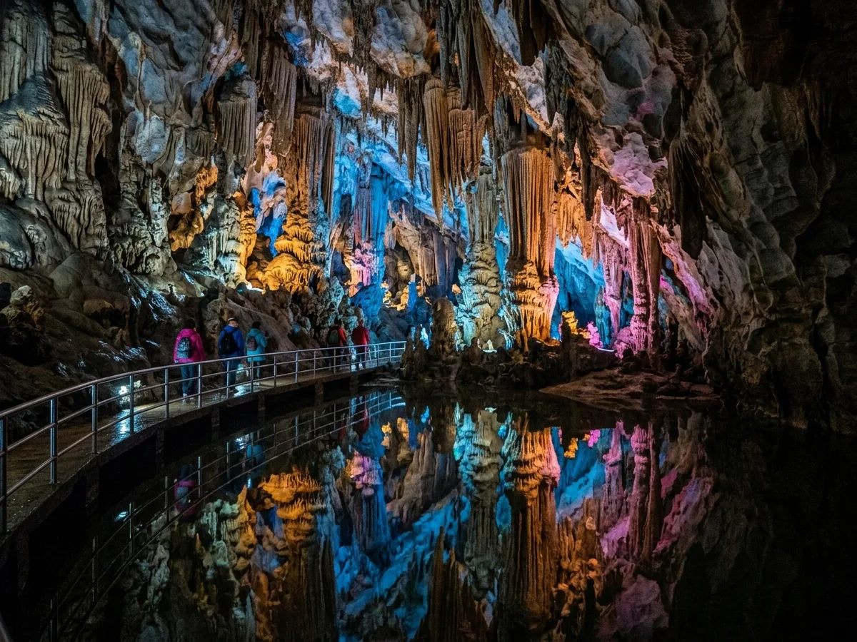Reed Flute Cave (Ludi Yan): Tickets, Crystal Palace & State Guest History