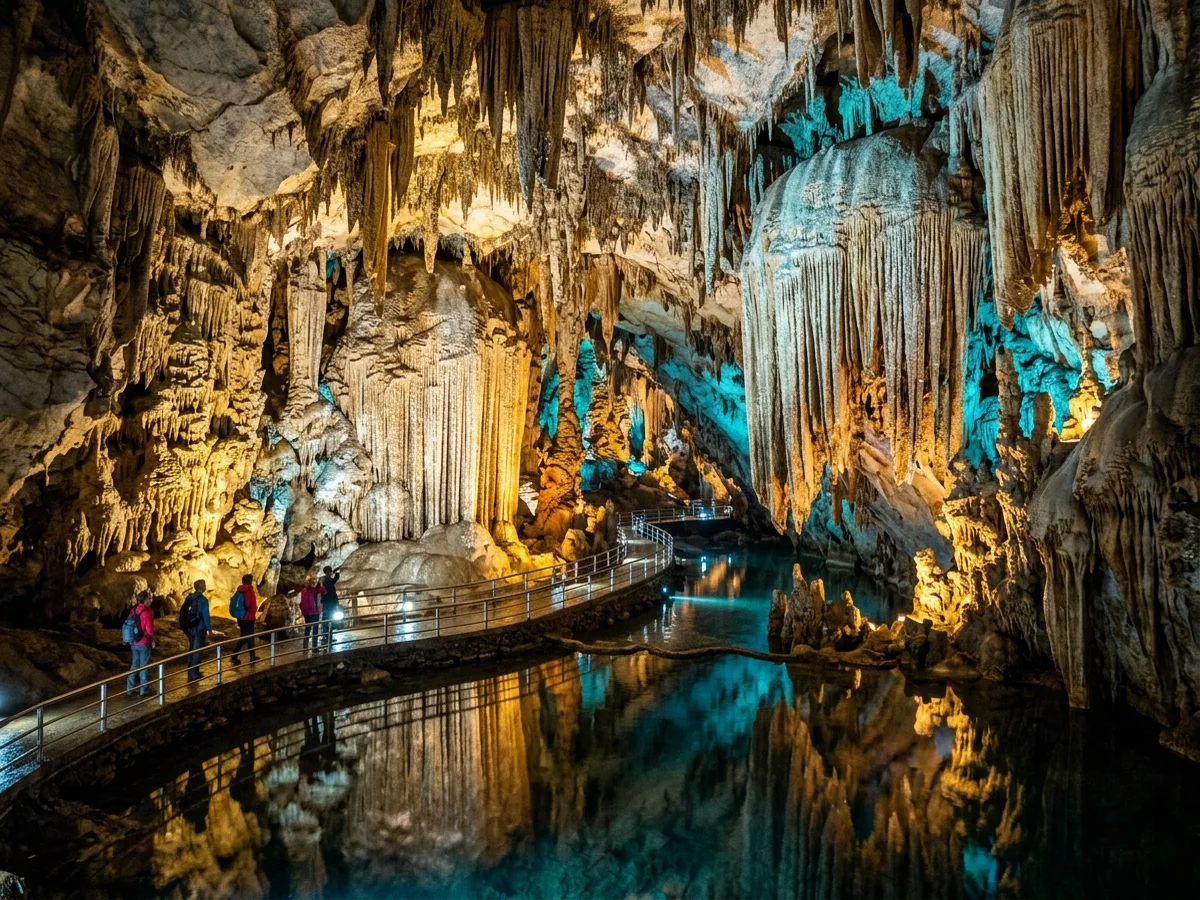 Silver Cave (Yinziyan): Logistics, Ticket Guide & Rainy-Day Karst Tour